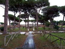 Путешествие перед Рождеством, на поезде из Москвы в Рим и далее с остановками....  четыре дня в Риме