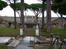 Путешествие перед Рождеством, на поезде из Москвы в Рим и далее с остановками....  четыре дня в Риме