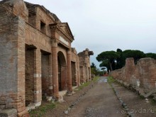 Путешествие перед Рождеством, на поезде из Москвы в Рим и далее с остановками....  четыре дня в Риме