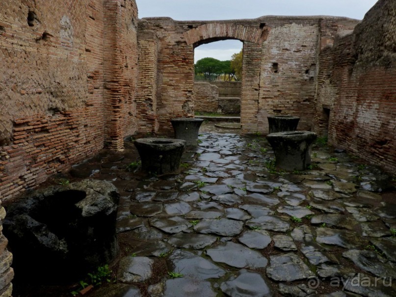 Путешествие перед Рождеством, на поезде из Москвы в Рим и далее с остановками....  четыре дня в Риме