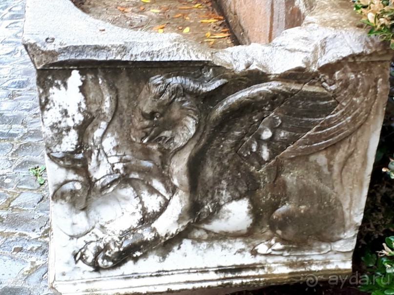 Путешествие перед Рождеством, на поезде из Москвы в Рим и далее с остановками....  четыре дня в Риме