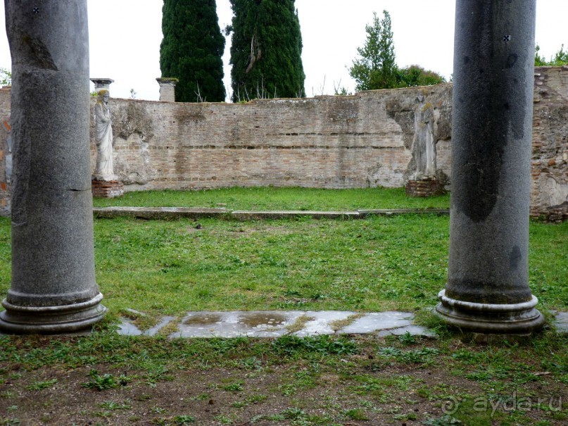Путешествие перед Рождеством, на поезде из Москвы в Рим и далее с остановками....  четыре дня в Риме