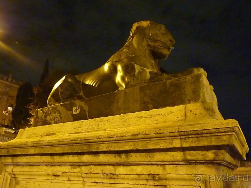 Путешествие перед Рождеством, на поезде из Москвы в Рим и далее с остановками....  четыре дня в Риме