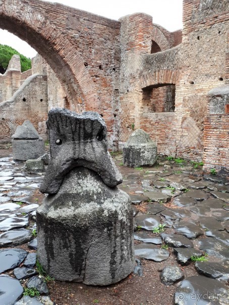 Путешествие перед Рождеством, на поезде из Москвы в Рим и далее с остановками....  четыре дня в Риме