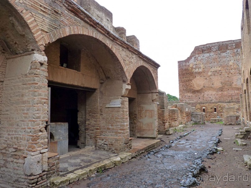 Путешествие перед Рождеством, на поезде из Москвы в Рим и далее с остановками....  четыре дня в Риме