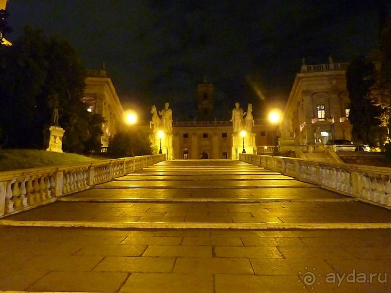 Путешествие перед Рождеством, на поезде из Москвы в Рим и далее с остановками....  четыре дня в Риме