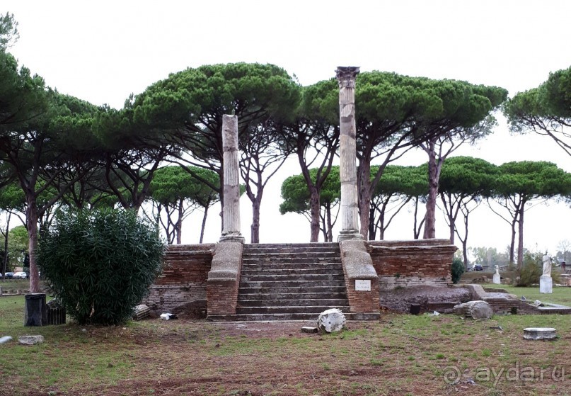 Путешествие перед Рождеством, на поезде из Москвы в Рим и далее с остановками....  четыре дня в Риме