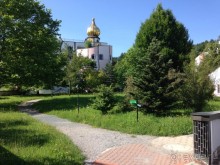 Очаровательное времяпрепровождение. Отель на любой сезон. Rogner Bad Blumau. 