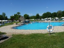 Очаровательное времяпрепровождение. Отель на любой сезон. Rogner Bad Blumau. 