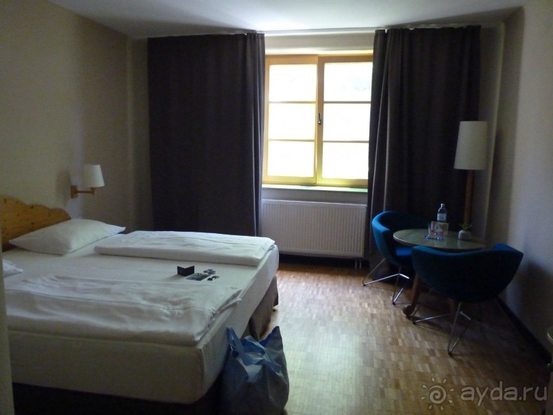 Очаровательное времяпрепровождение. Отель на любой сезон. Rogner Bad Blumau. 