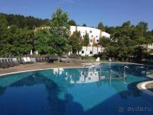 Очаровательное времяпрепровождение. Отель на любой сезон. Rogner Bad Blumau. 