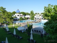 Очаровательное времяпрепровождение. Отель на любой сезон. Rogner Bad Blumau. 