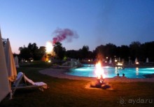 Очаровательное времяпрепровождение. Отель на любой сезон. Rogner Bad Blumau. 