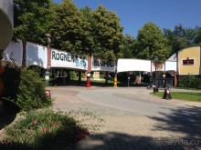 Очаровательное времяпрепровождение. Отель на любой сезон. Rogner Bad Blumau. 