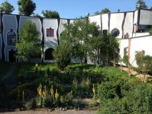 Очаровательное времяпрепровождение. Отель на любой сезон. Rogner Bad Blumau. 