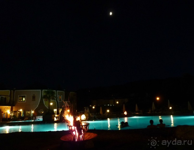 Очаровательное времяпрепровождение. Отель на любой сезон. Rogner Bad Blumau. 