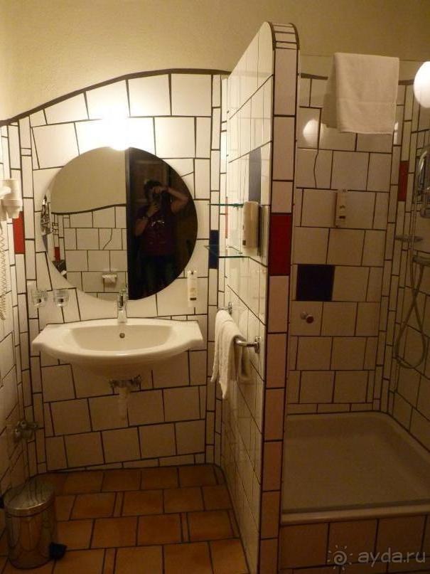 Очаровательное времяпрепровождение. Отель на любой сезон. Rogner Bad Blumau. 