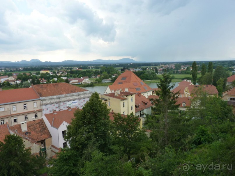 Еще одно путешествие........ Часть 7