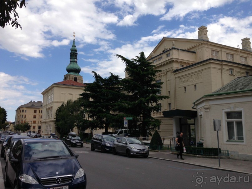 Еще одно путешествие........ Часть 7