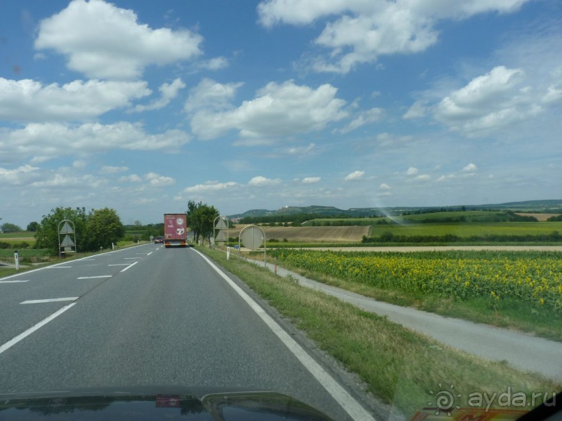 Еще одно путешествие........ Часть 7