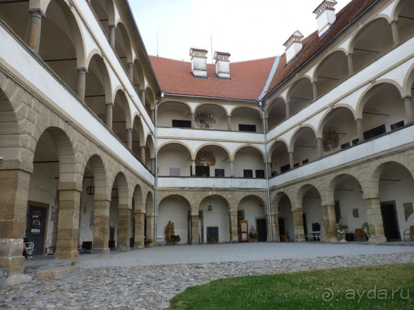 Еще одно путешествие........ Часть 7