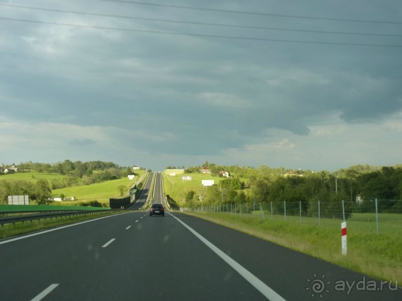 Еще одно путешествие........ Часть 7