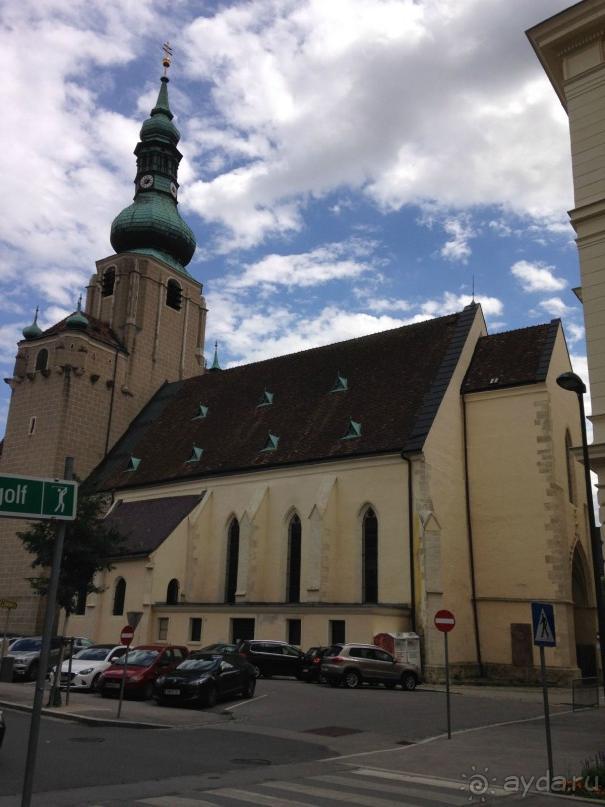 Еще одно путешествие........ Часть 7