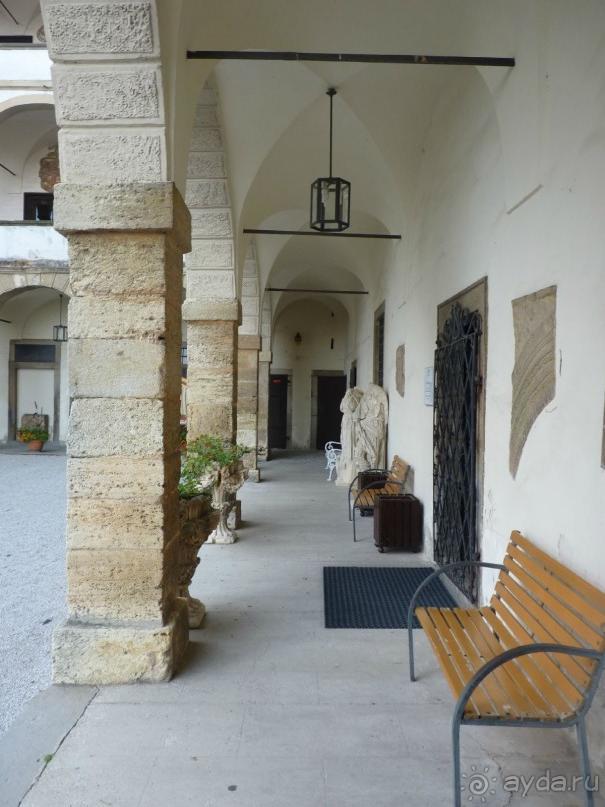 Еще одно путешествие........ Часть 7