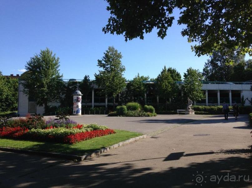 Еще одно путешествие........ Часть 7