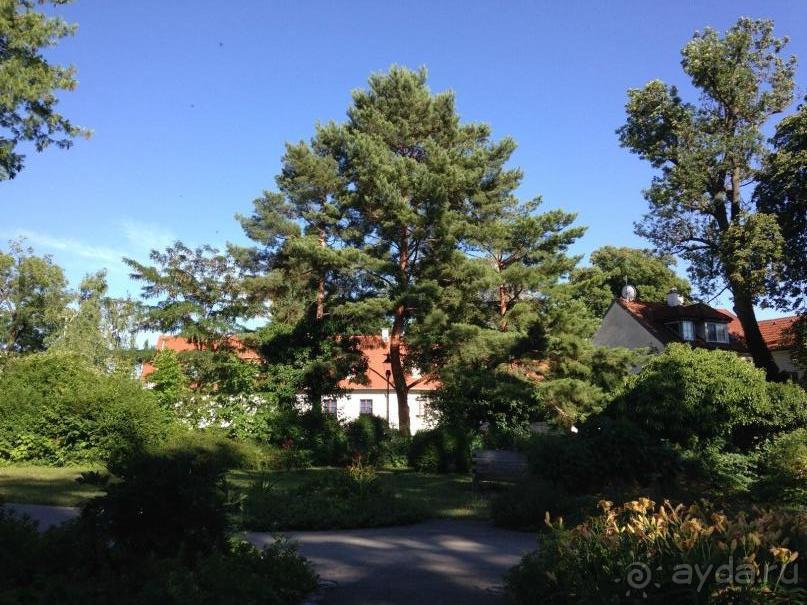 Еще одно путешествие........ Часть 7