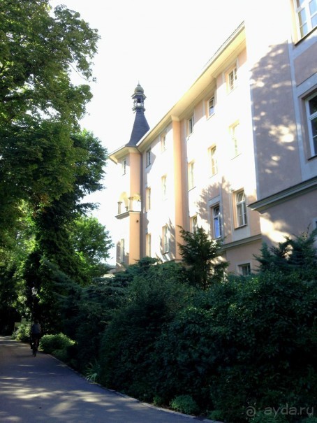 Еще одно путешествие........ Часть 7