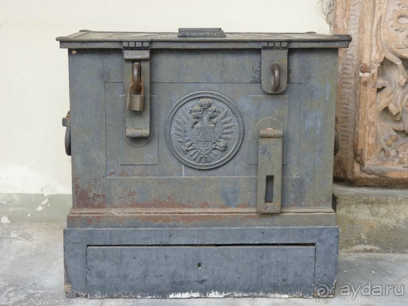 Еще одно путешествие........ Часть 7