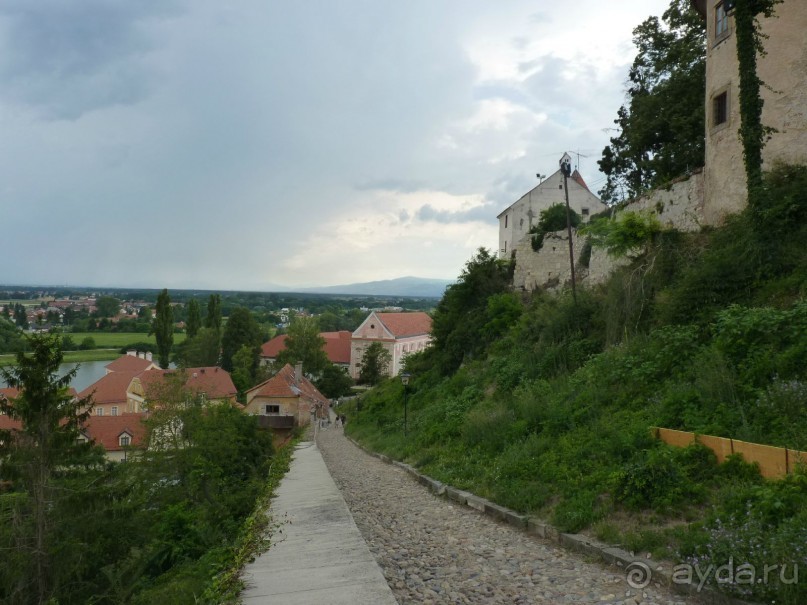 Еще одно путешествие........ Часть 7