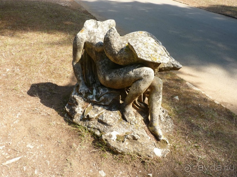 Бриуны! А что это за штучка....