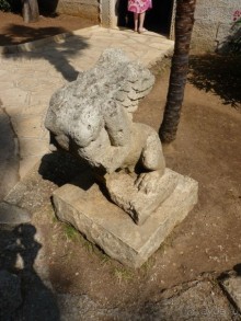 Бриуны! А что это за штучка....