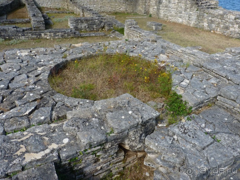 Бриуны! А что это за штучка....