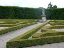 Начало. Восточная Чехия — проездом из Польши в Австрию; всегда есть что посмотреть.