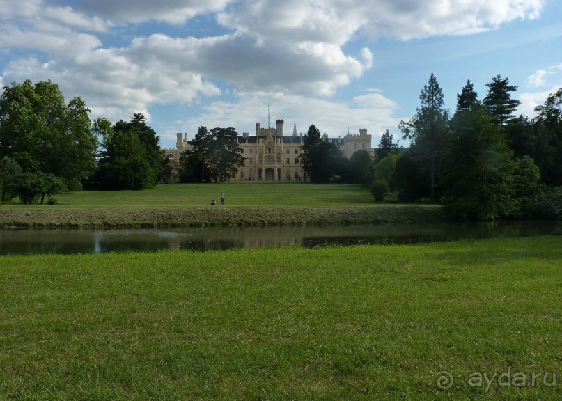 Начало. Восточная Чехия — проездом из Польши в Австрию; всегда есть что посмотреть.