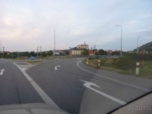 Начало. Восточная Чехия — проездом из Польши в Австрию; всегда есть что посмотреть.