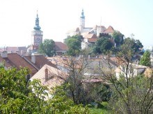 Начало. Восточная Чехия — проездом из Польши в Австрию; всегда есть что посмотреть.