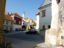 Начало. Восточная Чехия — проездом из Польши в Австрию; всегда есть что посмотреть.