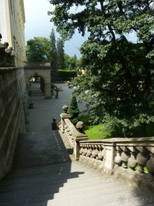 Начало. Восточная Чехия — проездом из Польши в Австрию; всегда есть что посмотреть.