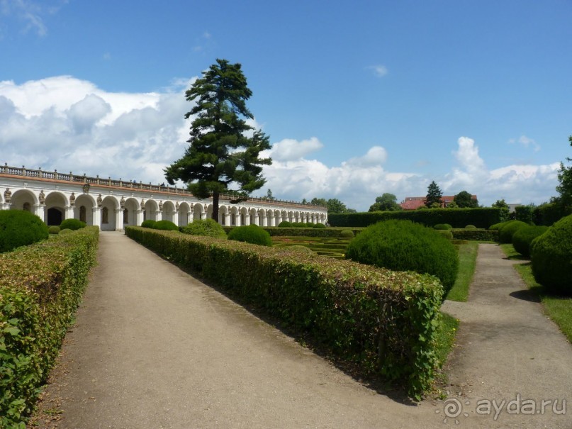 Начало. Восточная Чехия — проездом из Польши в Австрию; всегда есть что посмотреть.