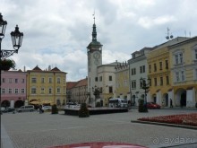 Начало. Восточная Чехия — проездом из Польши в Австрию; всегда есть что посмотреть.