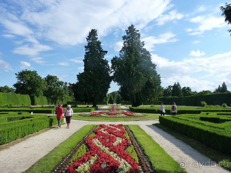 Начало. Восточная Чехия — проездом из Польши в Австрию; всегда есть что посмотреть.