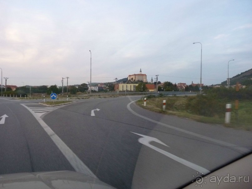 Начало. Восточная Чехия — проездом из Польши в Австрию; всегда есть что посмотреть.