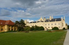 Начало. Восточная Чехия — проездом из Польши в Австрию; всегда есть что посмотреть.