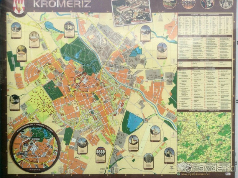 Начало. Восточная Чехия — проездом из Польши в Австрию; всегда есть что посмотреть.