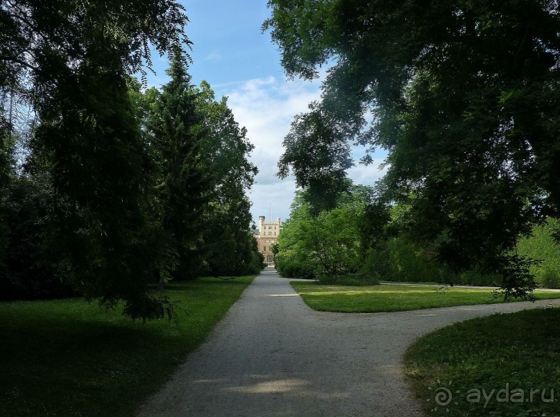 Начало. Восточная Чехия — проездом из Польши в Австрию; всегда есть что посмотреть.