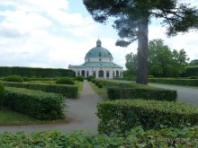 Начало. Восточная Чехия — проездом из Польши в Австрию; всегда есть что посмотреть.